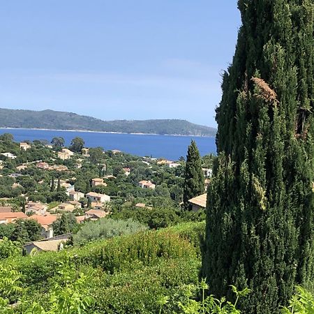 Villa "La Vie Est Belle...!" Cavalaire-sur-Mer Exterior photo