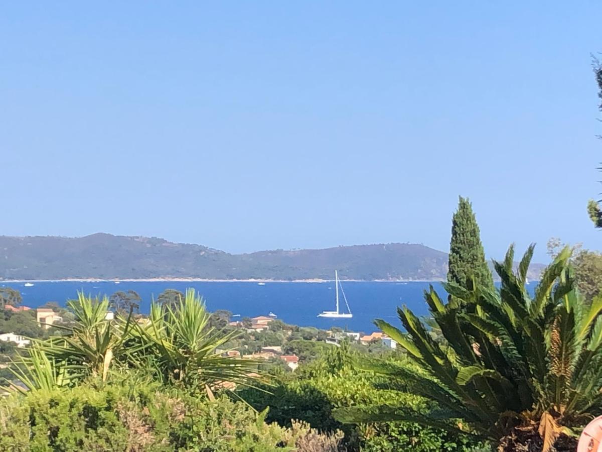 Villa "La Vie Est Belle...!" Cavalaire-sur-Mer Exterior photo