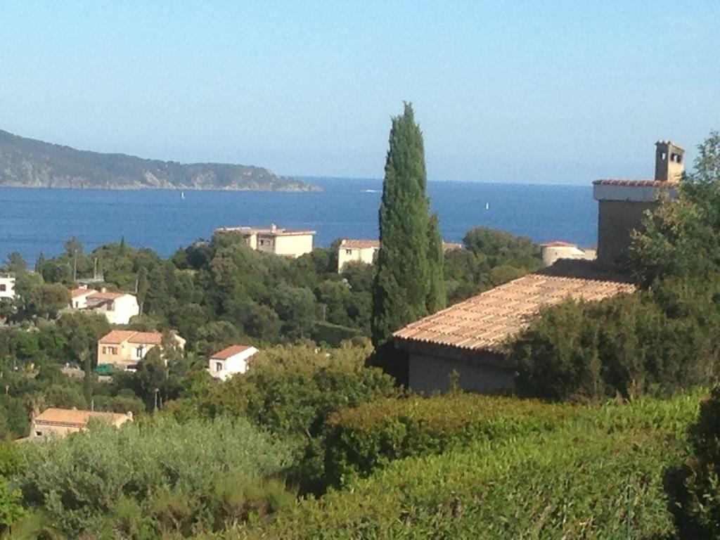 Villa "La Vie Est Belle...!" Cavalaire-sur-Mer Exterior photo